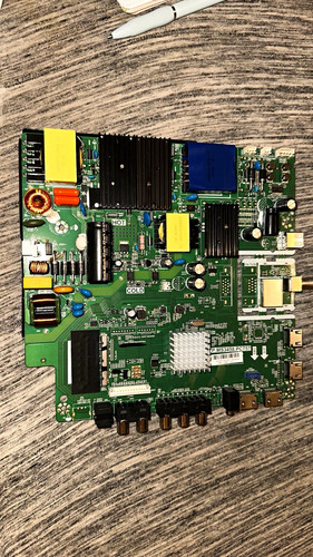 Power supply board - tv,