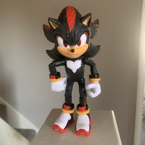 Sonic the hedgehog movie - the, 3