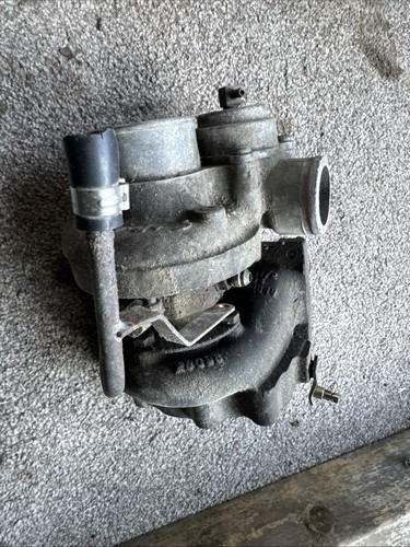 Garrett turbocharger with - turbocharger, .48