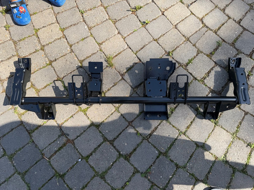 Fisker ocean rear seat frame - fisker,