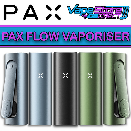 Pax flow portable - pax,