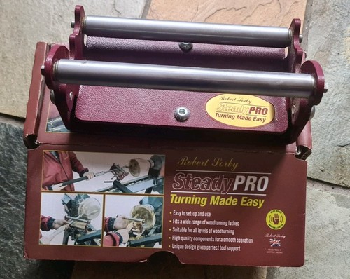 Robert sorby steady pro - sorby,