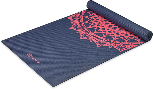 Gaiam non slip yoga mat - gaiam,