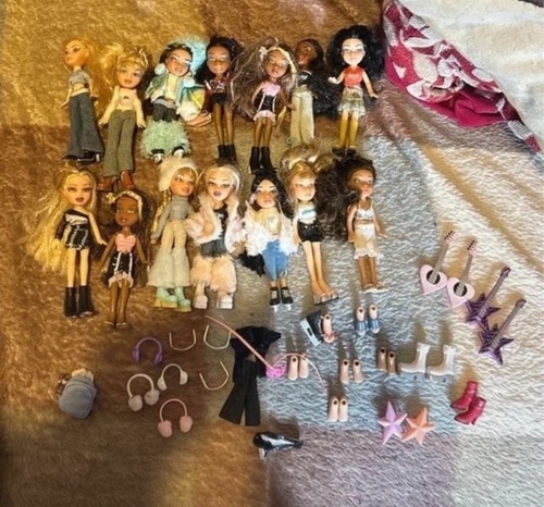 Bratz mini bundle - x, 14