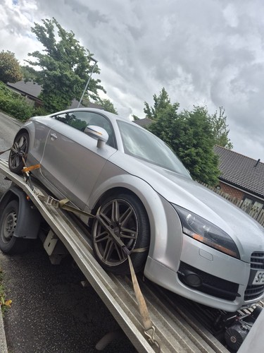 Audi mk2 0tfsi 2007 - mk2, 2.0tfsi