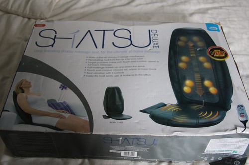 Massage chair cushion seat - chair, pad