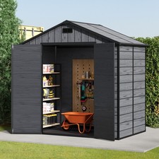 Plastic Sheds Outdoor Garden