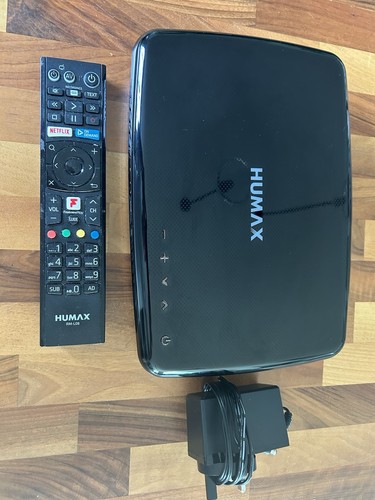 Humax fvp 5000t smart pvr - fvp-5000t,