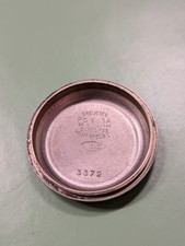 Vintage Rolex 1940s Bubbleback