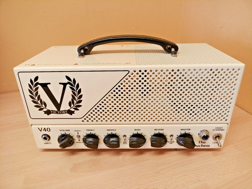 Victory v40 the duchess guitar - v40,