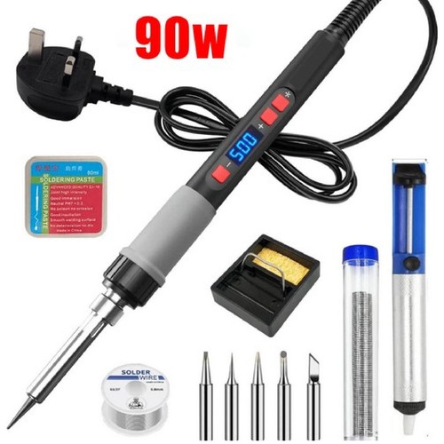 90w soldering iron kit - soldering,