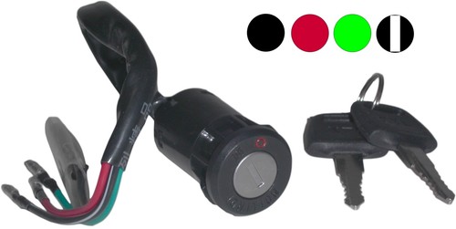 Ignition switch for 1978 honda - switch,