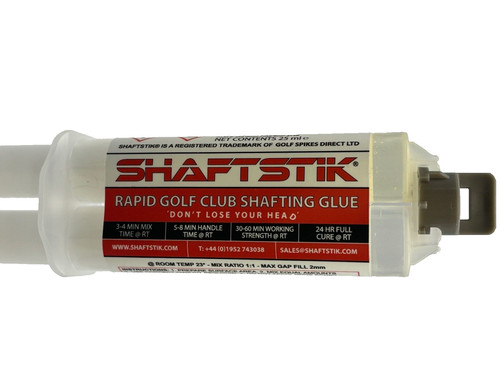 Shaftstik golf club - golf, epoxy