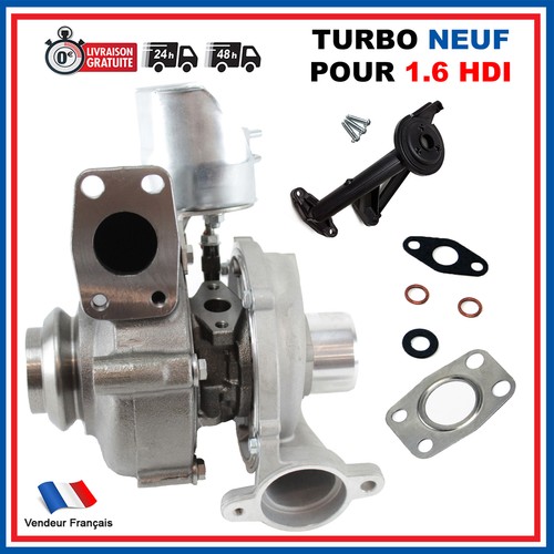 New turbocharger for citroen - for,