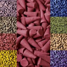 50 Incense Cones Indian Incense  *Various Fragrances* UK Seller FREE P & P