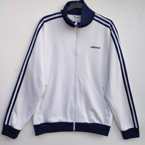Adidas originals white blue - white,