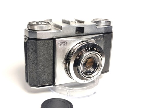 Film tested zeiss ikon contina - zeiss,