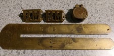 WW2 Trench Art 1941/44
