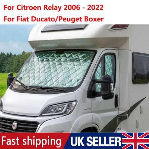 Motorhome thermal window - motorhome,