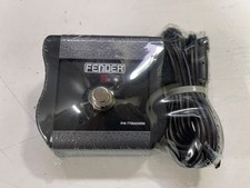 Fender single channel select