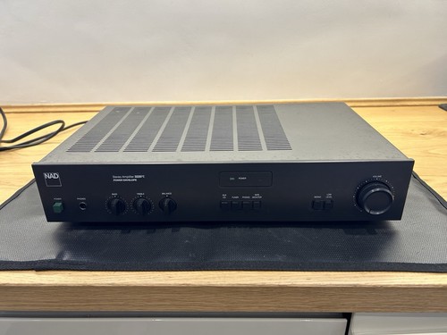 Nad 3225pe integrated fi - nad, hi-fi