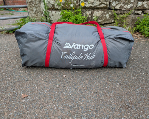 Vango tailgate hub - vango,
