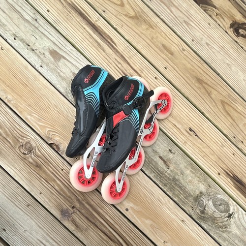 Bont 6061 t6 - used),