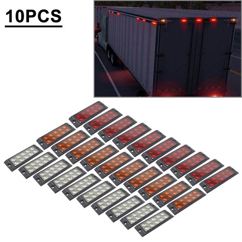 Led side marker - lamp, for