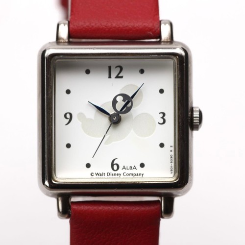 Seiko alba disney mickey - seiko,