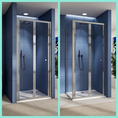 Fold shower door - fold,