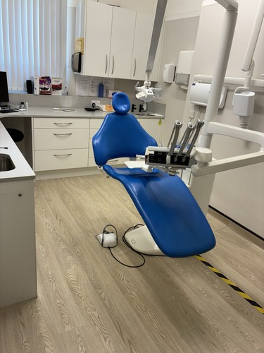 Planmeca dental chair - dental,