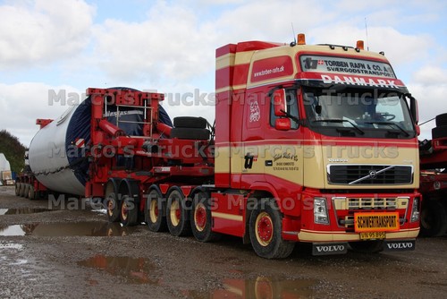 Truck photo volvo fh16 heavy - volvo,