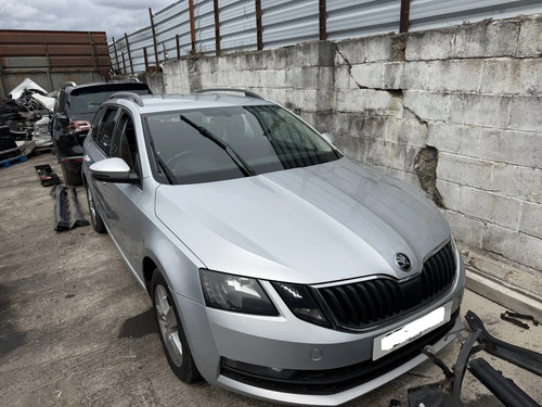 Skoda octavia mk3 - skoda,