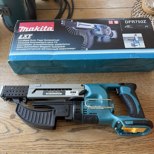 Makita dfr750z lxt 18v - makita,