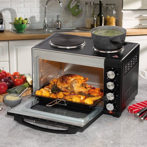 Daewoo 1500w 32l electric oven - 1500w,