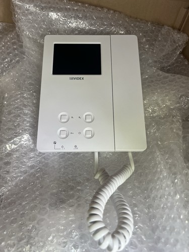 Videx 6272n video handset - 6272n,