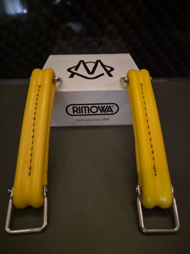 Rimowa suitcase replacement - rimowa,