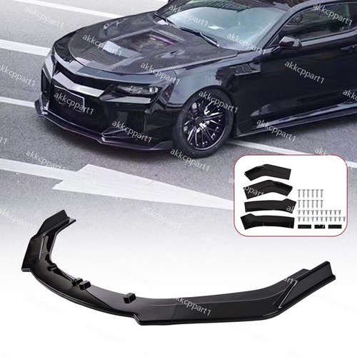 Front bumper lip - bumper, chin