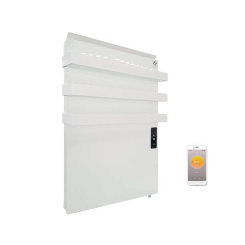 730w infrared towel warmer - 730w,