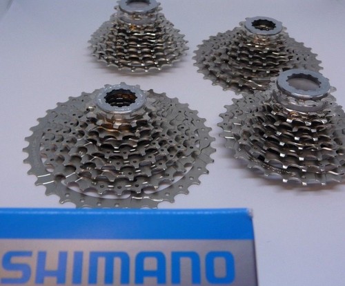 Cassette shimano speed hg400 - cassette,