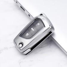 Remote Key Fob Cover Case for