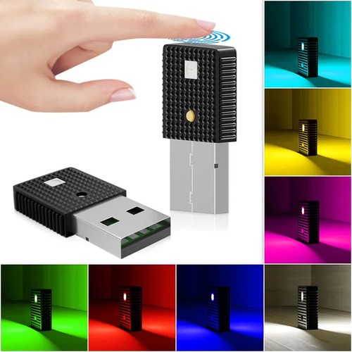 Car interior accessories usb - car,