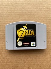 N64 LEGEND OF ZELDA OCARINA OF
