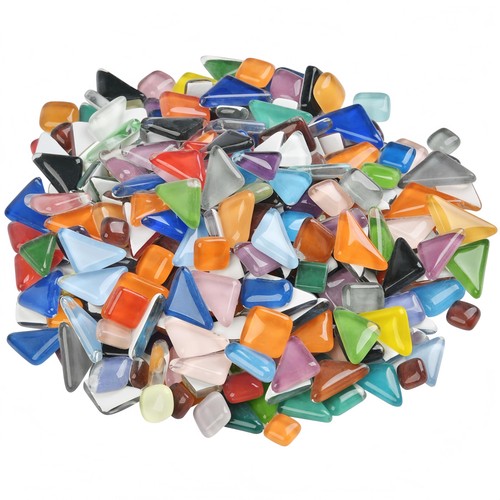 500g irregular mosaic - 500g,
