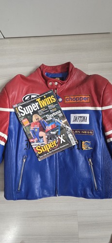 Arlen ness daytona 99 - ness, '99