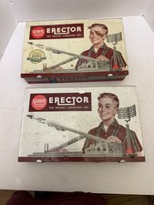 2 Vintage 1959 Gilbert No