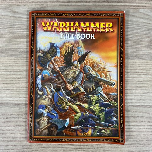Warhammer fantasy battle - fantasy,