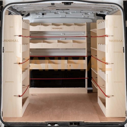 Renault trafic 2014 - 2014-, lwb