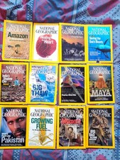 National Geographic Magazine