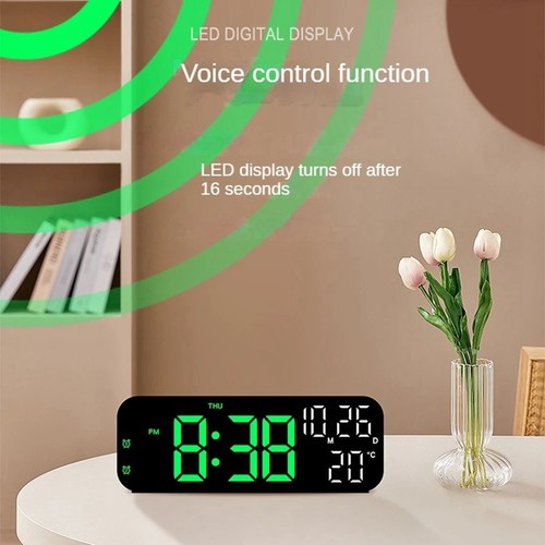 Led digital projection - led, alarm